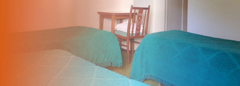 Habitación de 3 camas