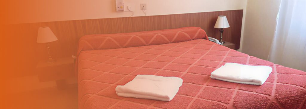 Habitación matrimonial