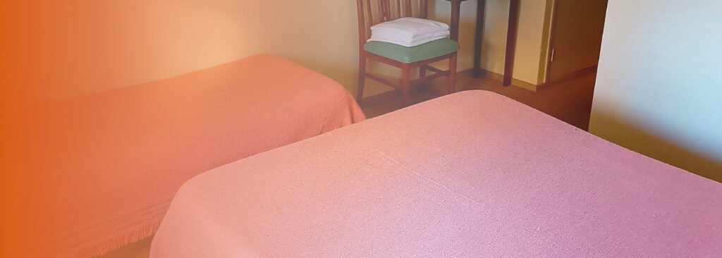 Habitación mat. + 1 cama